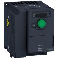 atv320u15m3c Schneider Electric Variable Speed Drive, 1.5 kW, 3 Phase, 240 V, 9.3 A, 11.1 A, Altivar Machine ATV320 Series