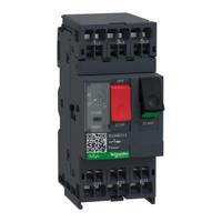 gv2me213 Schneider Electric TeSys 690 V ac Motor Protection Circuit Breaker, 3P Channels, 23 A, 50 kA