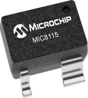 mic8115tuy-tr Microchip Voltage Supervisor 3.15V max. 4-Pin SOT-143, MIC8115TUY-TR