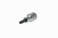 m121245-c Teng Tools 1/2 in Drive Bit Socket, Tamperproof Torx Bit, T45
