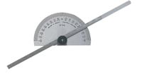 44m Moore & Wright 0 → 180° Imperial, Metric  Vernier Protractor