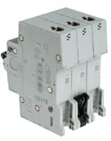 2cds213001r0164-sh203-c16 ABB Compact Home SH200 MCB, 3P, 16A Curve C, 440V AC, 6 kA Breaking Capacity