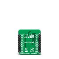 mikroe-4971 MikroElektronika Angle 8 Click Angle Sensor Add On Board for MA782GGU mikroBUS Socket