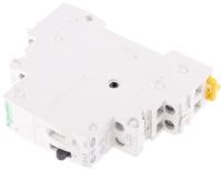 a9c30212 Schneider Electric DIN Rail Power Relay, 24 V dc, 48V ac Coil, 16A Switching Current, DPST