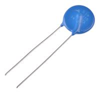 b72214s0111k101 EPCOS, StandarD Metal Oxide Varistor 1nF 50A, Clamping 300V, Varistor 180V