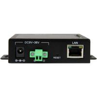 netrs2322p StarTech.com Serial Device Server, 1 Ethernet Port, 2 Serial Port, RS232 Interface, 460.8kbit/s Baud Rate