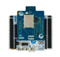 nucleo-wb07cc STMicroelectronics STM32 Nucleo-64 RF Development Board With STM32WB07CCV6 MCU BlueNRG 256k Microcontroller Development