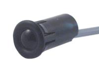 pe12cnt15po Carlo Gavazzi Through Beam Photoelectric Sensor, Barrel Sensor, 15 m Detection Range