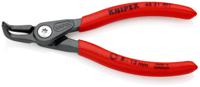 48-21-j01 Knipex Circlip Pliers, 130 mm Overall, Angled Tip