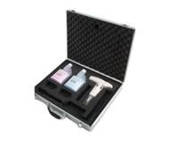 0563-2052 Testo 205 pH Meter, ±0.02pH Accuracy, 0.01pH Resolution, 14pH Max, +60°C Max