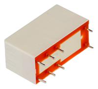 415282300000 Finder PCB Mount Power Relay, 230V ac Coil, 8A Switching Current, DPDT