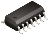 pic16f616-isl Microchip, 8bit PIC, PIC16F Microcontroller, 20MHz, 2048 words Flash, 14-Pin SOIC
