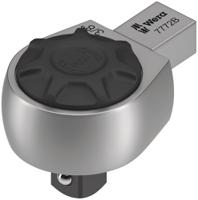 05078636001 Wera 7772 Series Series Reversible Ratchet Ratchet insert reversible, 3/8 in, 9 x 12mm Insert