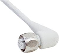 dol-1204-w05mrn SICK Female 4 way Threaded to Unterminated 4 way Flying Lead Sensor Actuator Cable, 5 m