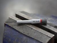 84e15x35 Facom Hexagon Precision Screwdriver, 1,5 mm Tip, 35 mm Blade, 117 mm Overall
