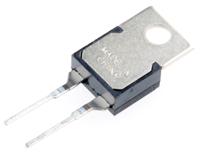 67l100 Philips Technologies Bi-Metallic Thermostat, Opens at +100°C, Closes at +60°C, +130°C Max, NC, Automatic Reset, PCB