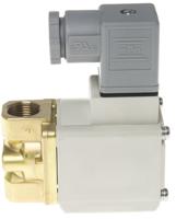 vx232dgaxb SMC 2/2 Pneumatic Solenoid Valve - Solenoid/Spring G 3/8 VX23 Series 24V dc