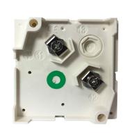 186-2493 RS PRO Analogue Panel Ammeter 0/300A For Shunt 75mV DC, 68mm x 68mm, 1 % Moving Coil