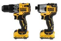 dck2111l2t-gb DeWALT DCK2111L2T-GB, 10.8V Cordless Cordless Power Tool Kit, Type G - British 3-Pin