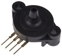 mpx2102asx NXP Absolute Pressure Sensor, 100kPa Operating Max, Through-Hole Mount, 4-Pin, 400kPa Overload Max, Case 344F-01