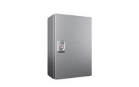 1584000 Rittal KX Series Stainless Steel Wall Box, IP66, 300 mm x 200 mm x 120mm