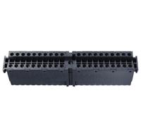 700-392-1am01 Helmholz GmbH & Co. KG DEA/AEA 300 Series Front Connector for Use with DEA/AEA 300, 230 V