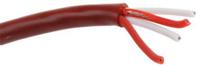 455-4242 RS PRO Type RTD Resistance Thermometer Detector (RTD) Wire, 25m, Unscreened, Silicone Rubber Insulation, +200°C Max,