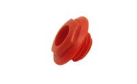 100-053 RS PRO Nut & Bezel for use with 6.35 mm Jack Sockets