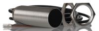 di5020 ifm electronic Inductive Threaded Barrel Proximity Sensor, M30, 10 mm Detection, PNP NO, 10 → 36 V dc