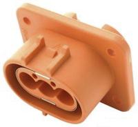 elr3a04-c10-737485-3ap4 Amphenol Industrial, Epower Lite RADSOK Receptacle with HVIL EV Connector Socket, 7.5 to 70A