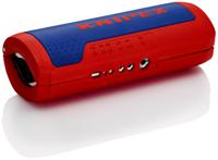 90-22-02-sb Knipex TwistCut® Pipe Cutter 13 → 32 mm, Cuts Plastic