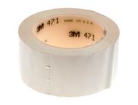 764 3M  White PVC 33m Lane Marking Tape, 0.13mm Thickness