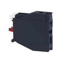 zbe102gex Schneider Electric Harmony XB4 Series Contact Block, Front, 1NC, 415V