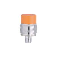 ni500a ifm electronic Inductive Threaded Barrel Proximity Sensor, M30, 22 mm Detection, NAMUR NC, 7.5 → 30 V dc