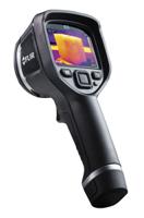 flire5xtinclwi-fi FLIR E5-XT WiFi Thermal Imaging Camera, -20 → +400 °C, 160 x 120pixel Detector Resolution