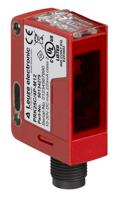 ls25cxx-m12 Leuze Through Beam Photoelectric Sensor, Rectangular Sensor, 0 → 25 m Detection Range