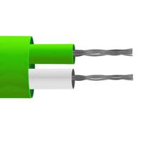 215-4893 RS PRO Type K Thermocouple Cable/Wire, 10m, Unscreened, PVC Insulation, +105°C Max, 13/0.2mm