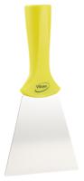 40116 Vikan Stainless Steel Hand Scraper, 1 piece