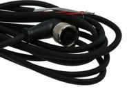 r17-w-4-m12-5000 Reckmann M12 PT100 Connection Cable for Use with PT100 Sensor