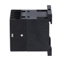 11bg0910a230 Lovato Orange BG Contactor, 230 V ac Coil, 3-Pole, 9 A, 4 kW, 3NO + 1NO, 600 V ac