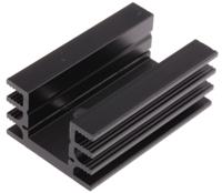 sk76-50-to220 Fischer Elektronik Heatsink, 6K/W, 50 x 32 x 20mm, Screw