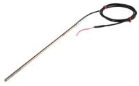 397-1343 RS PRO PT100 RTD Sensor, 6mm Dia, 250mm Long, 4 Wire, Probe, Class B +500°C Max