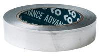 542-5454 Advance Tapes AT521 Conductive Metallic Tape, 25mm x 33m