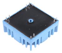 70021k Nuvotem Talema 115 V ac, 230 V ac, 2 x 9V ac Toroidal Transformer, 5VA 2 Output