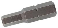enh206 Facom Hexagon Screwdriver Bit, 6 mm Tip