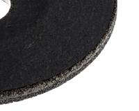 66252831408 Norton Grinding Disc Aluminium Oxide Grinding Disc, 115mm x 6.5mm Thick, P24 Grit, 5 in pack