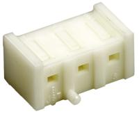 3p-sdn JST, SDN Male Connector Housing, 3.96mm Pitch, 3 Way, 1 Row