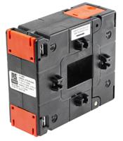 171-8847 RS PRO Base Mounted Current Transformer, 150A Input, 150:5, 5 A Output, 33 x 23mm Bore