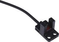 pm-y45 Panasonic Through Beam Photoelectric Sensor, Fork Sensor, 6 mm Detection Range