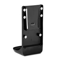 m20-7060 Moldex Black Bracket for use with Moldex Stations